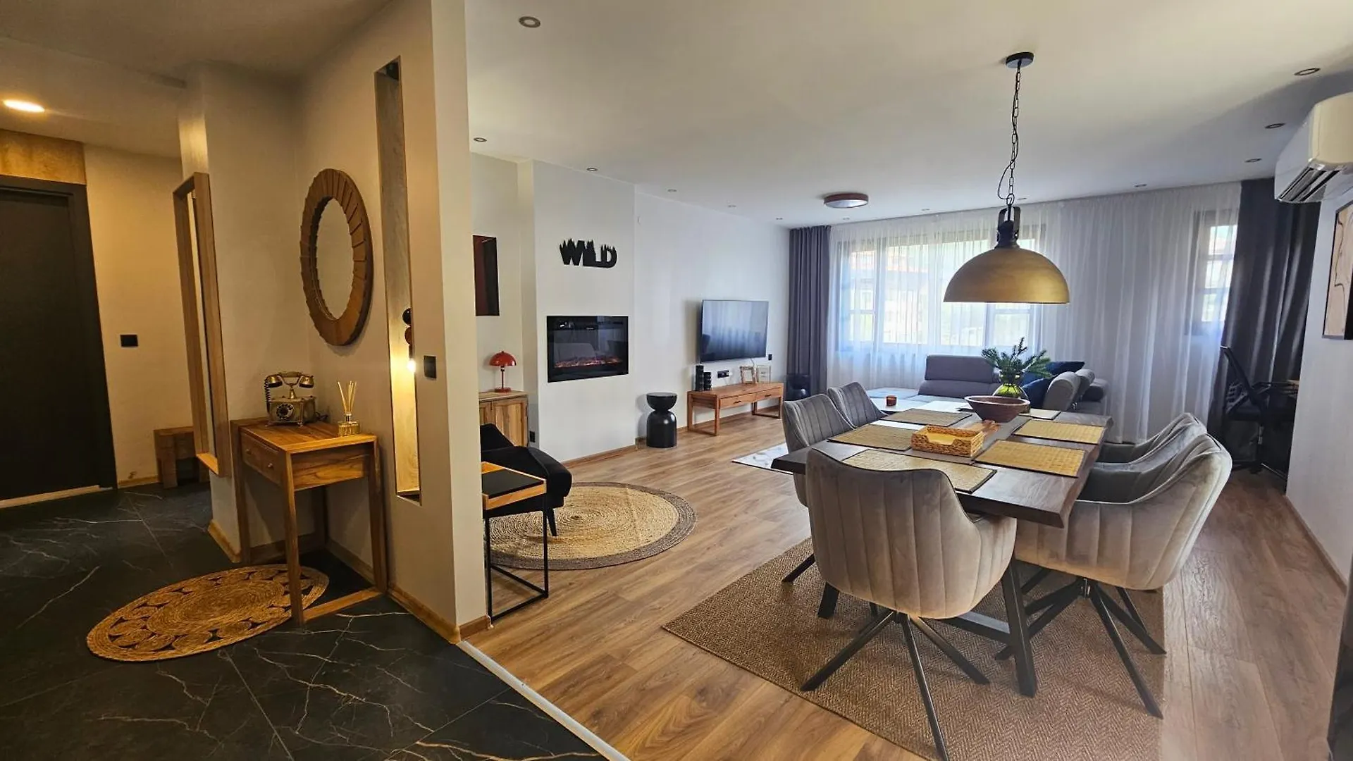 Apartment Monteverde Tamplier Bansko