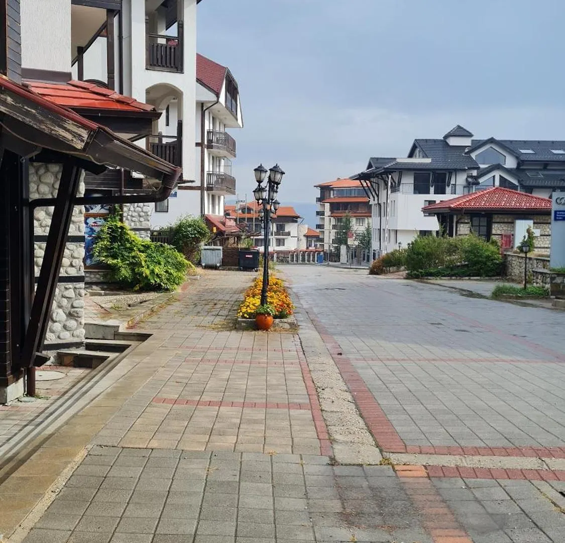 Apartment Monteverde Tamplier Bansko