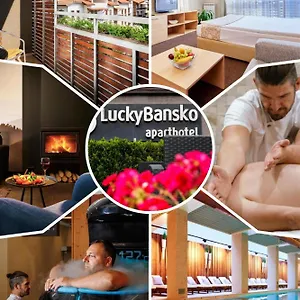5* Ξενοδοχείο Lucky & Relax