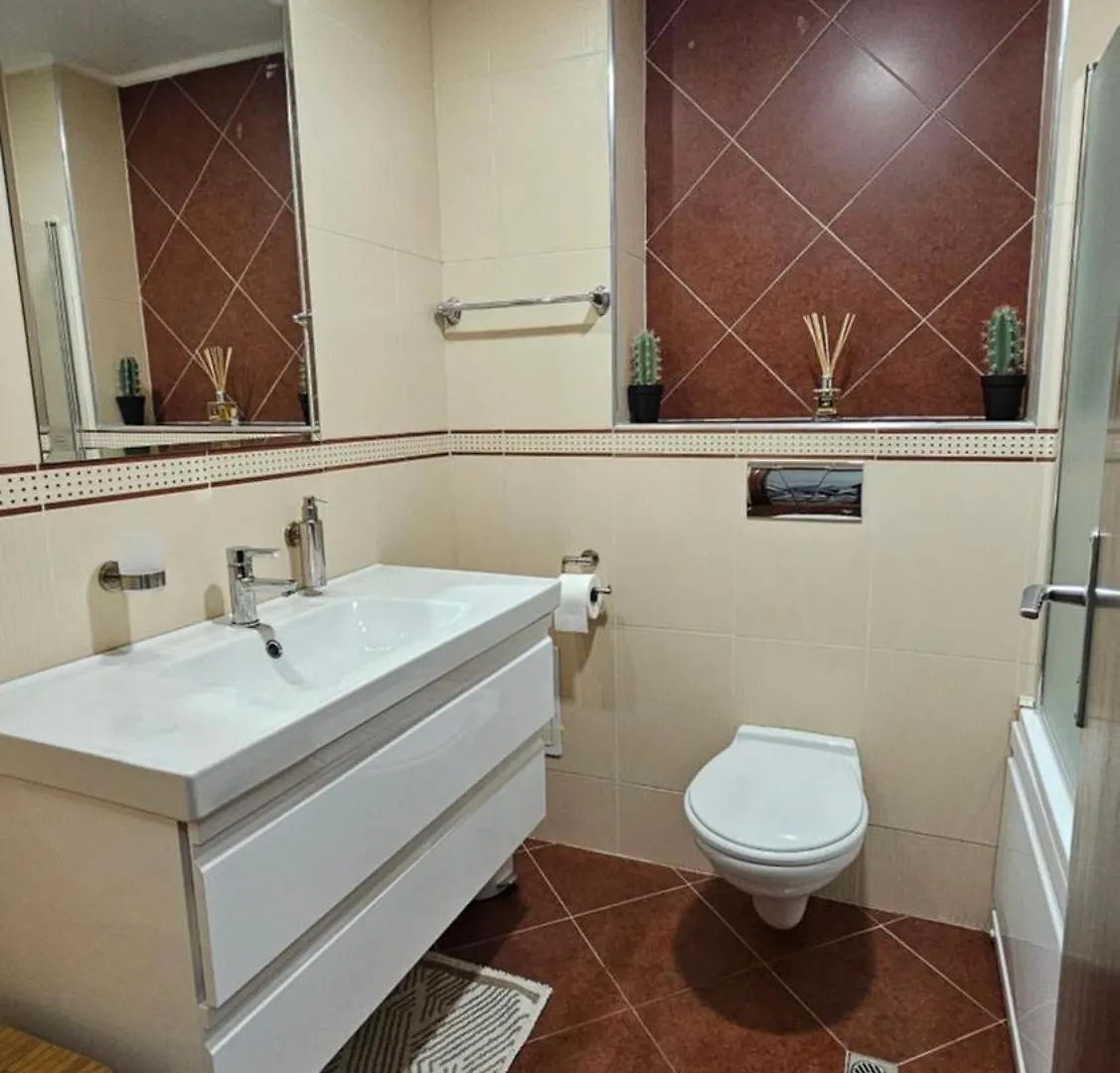 Monteverde Tamplier Μπάνσκο Διαμέρισμα