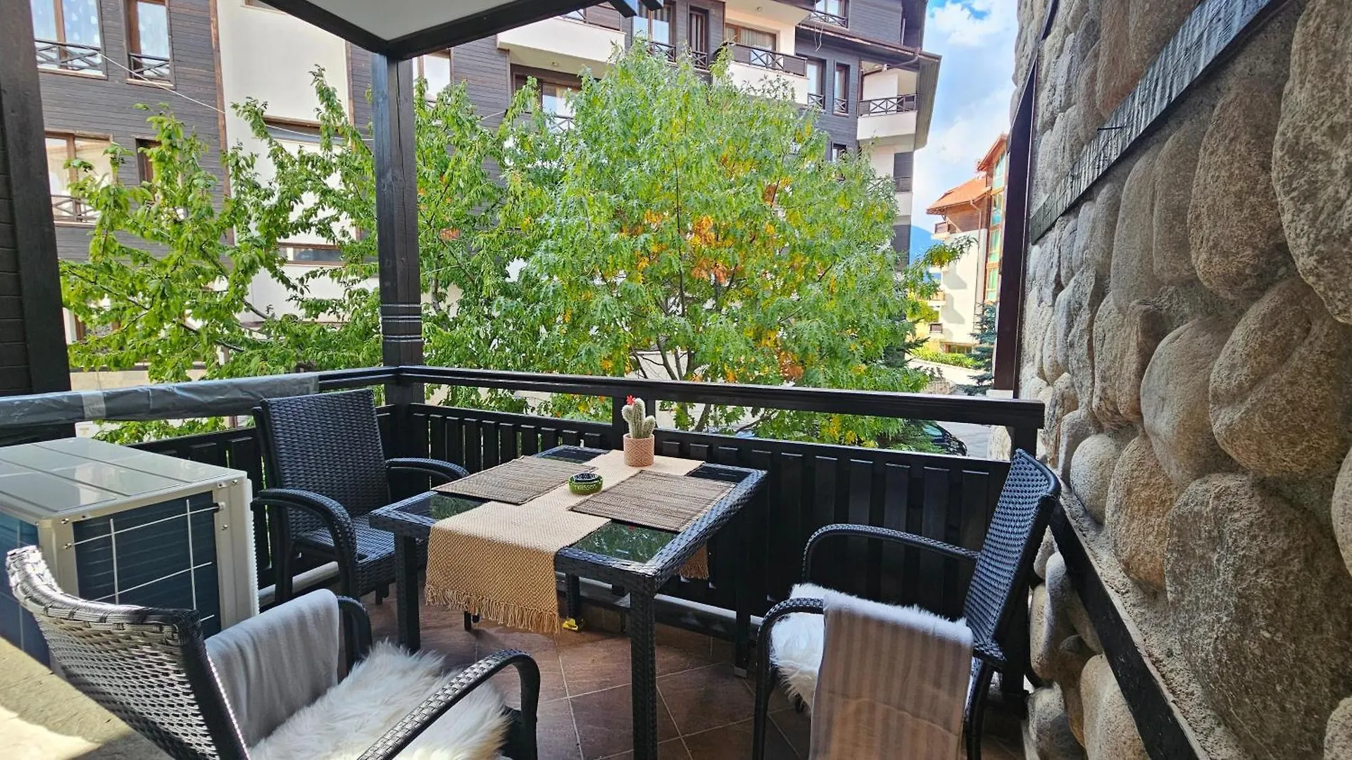 Monteverde Tamplier Μπάνσκο Διαμέρισμα